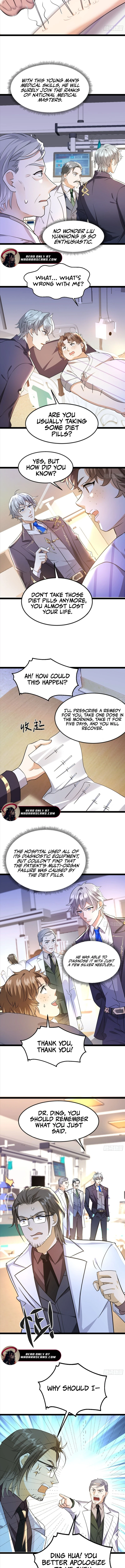 Another God of War Manhua Chapter 13 4